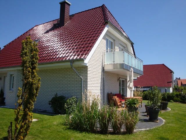 Einfamilienhaus 1