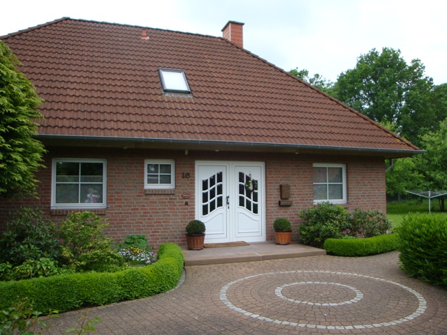 Einfamilienhaus